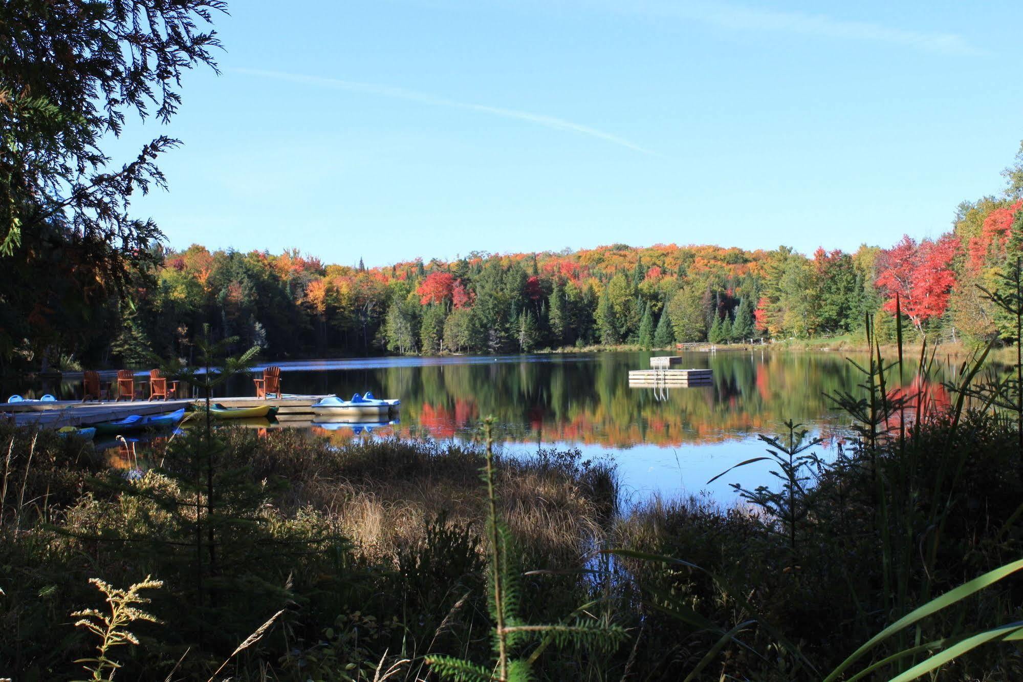 Blueberry Lake Resort Labelle Exterior foto