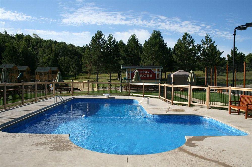 Blueberry Lake Resort Labelle Exterior foto